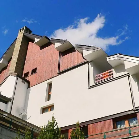 Comunione Cervinia Due شقة فندقية *