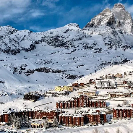 Comunione Cervinia Due Appart hôtel *