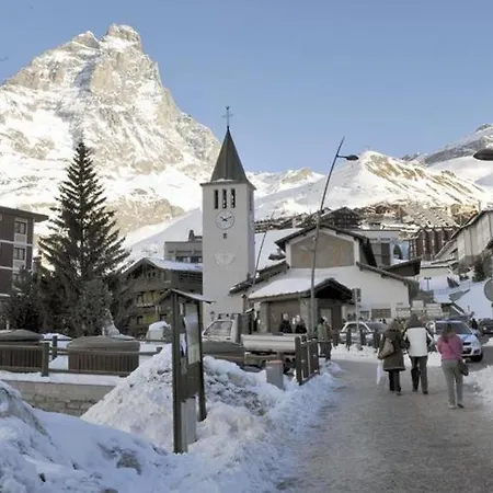 Comunione Cervinia Due Breuil-Cervinia
