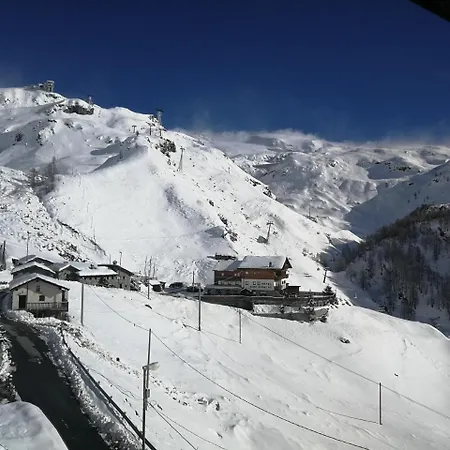 Comunione Cervinia Due Appart hôtel *