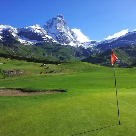 Comunione Cervinia Due شقة فندقية