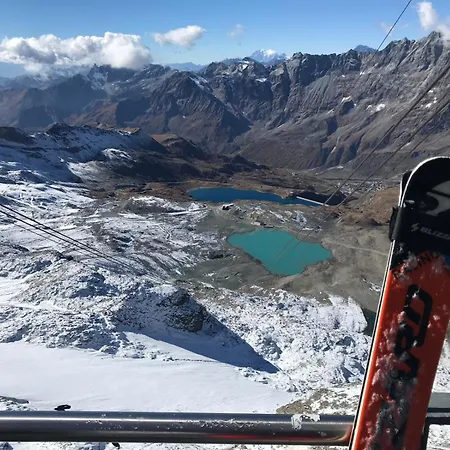 Comunione Cervinia Due